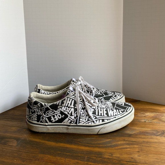 Vans Other - Vans Doheny off the wall repeat. Size 11